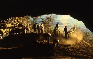 Illustration for article titled Modern culture emerged in Africa 20,000 years earlier than anybody realized